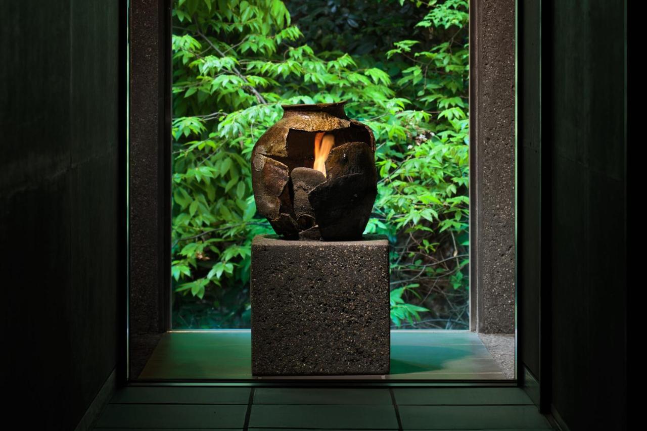 Ryokan Sumiya Kihoan Kameoka Екстериор снимка