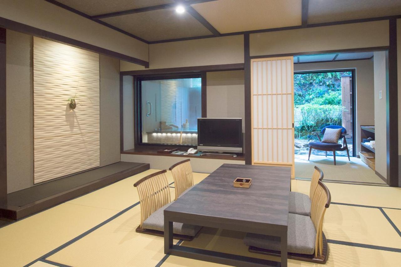 Ryokan Sumiya Kihoan Kameoka Екстериор снимка
