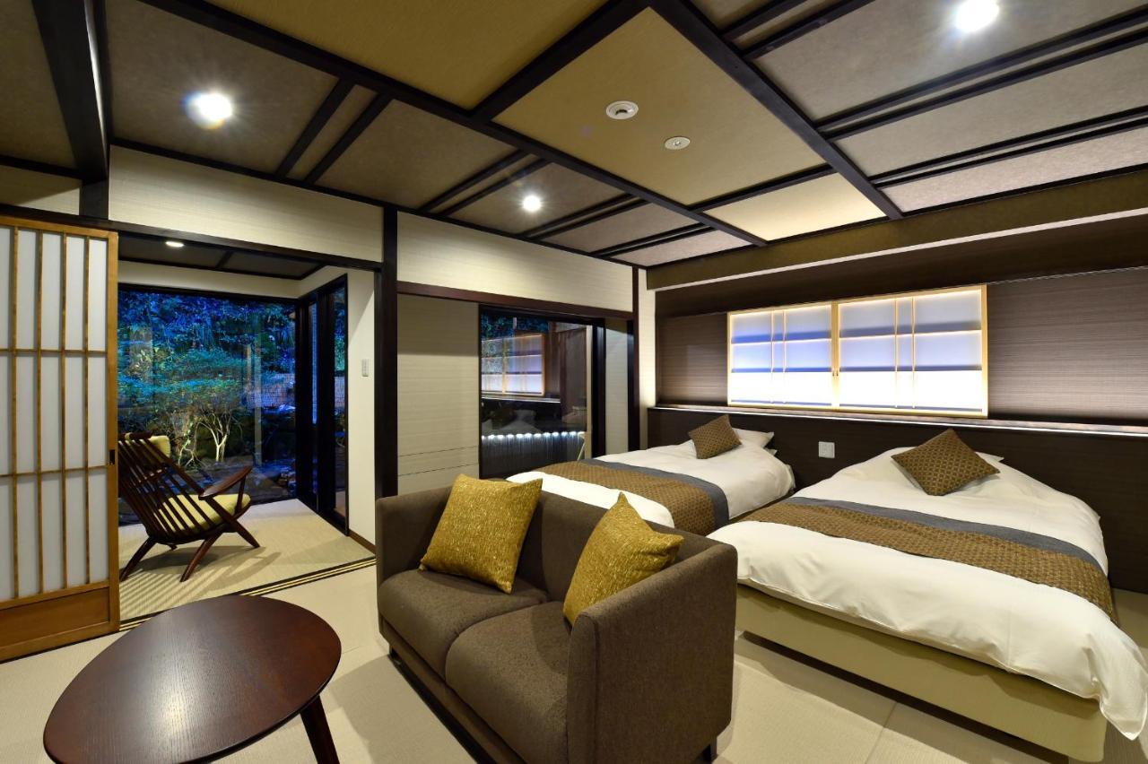 Ryokan Sumiya Kihoan Kameoka Екстериор снимка