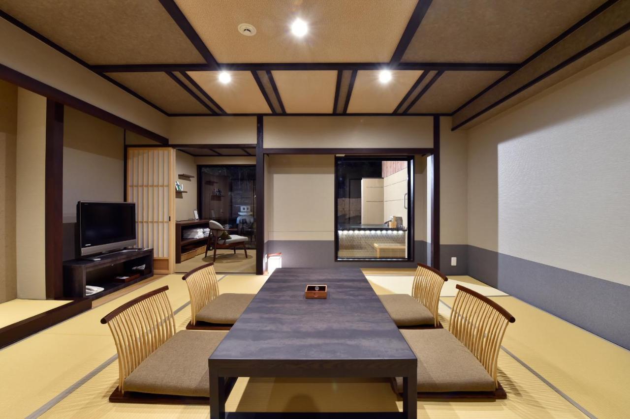 Ryokan Sumiya Kihoan Kameoka Екстериор снимка