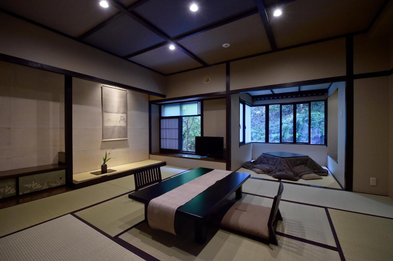 Ryokan Sumiya Kihoan Kameoka Екстериор снимка