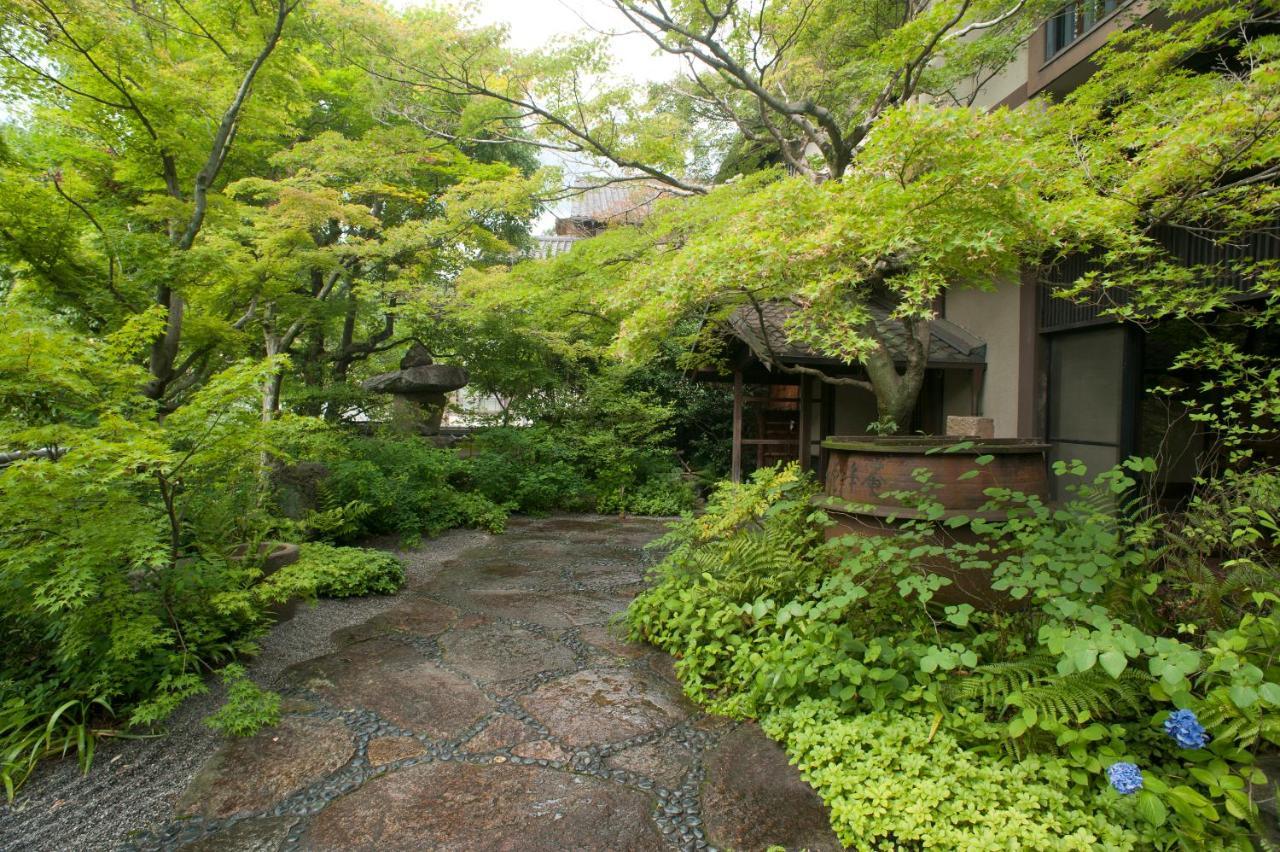 Ryokan Sumiya Kihoan Kameoka Екстериор снимка