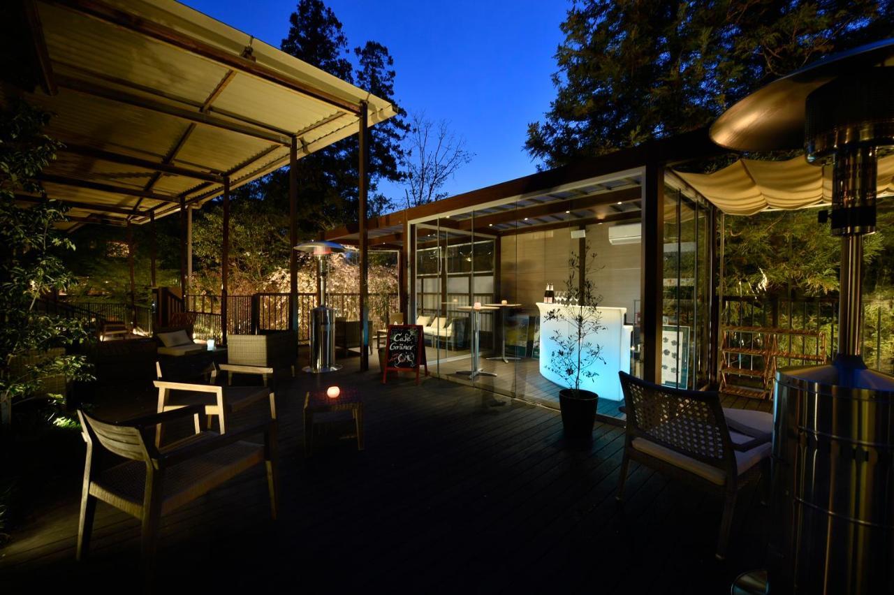 Ryokan Sumiya Kihoan Kameoka Екстериор снимка