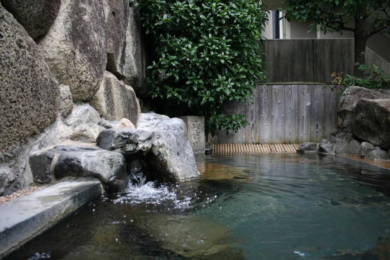Ryokan Sumiya Kihoan Kameoka Екстериор снимка