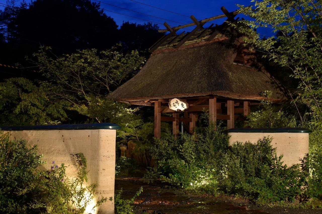 Ryokan Sumiya Kihoan Kameoka Екстериор снимка
