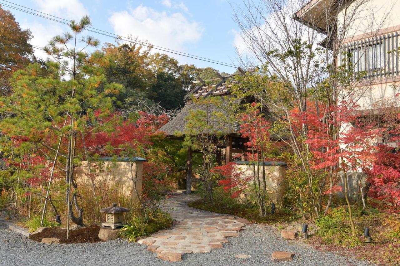 Ryokan Sumiya Kihoan Kameoka Екстериор снимка