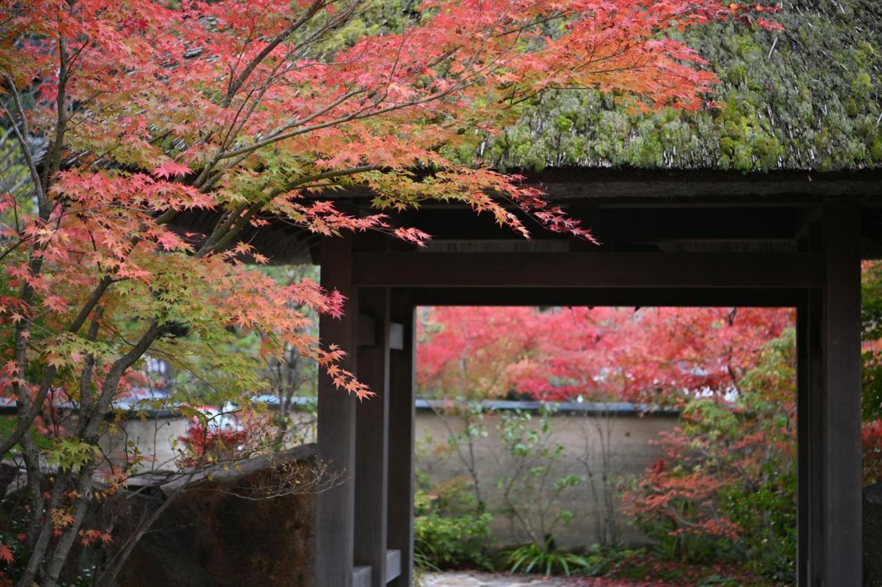 Ryokan Sumiya Kihoan Kameoka Екстериор снимка