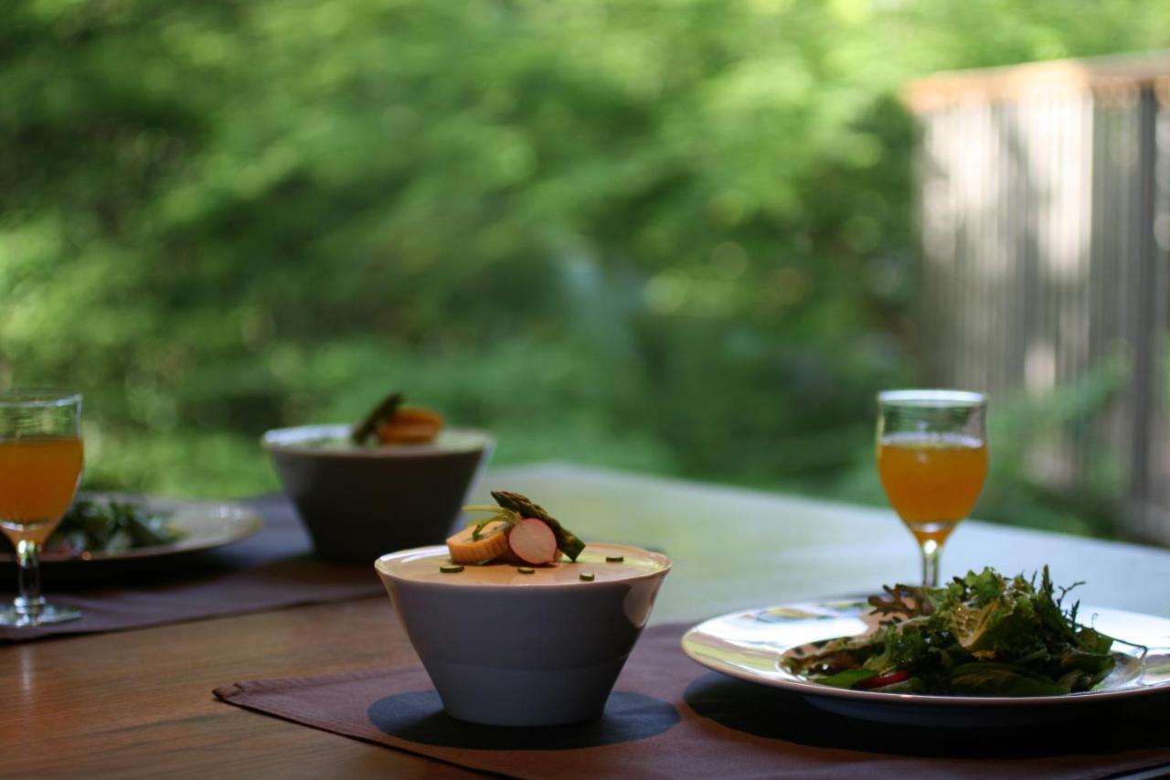 Ryokan Sumiya Kihoan Kameoka Екстериор снимка