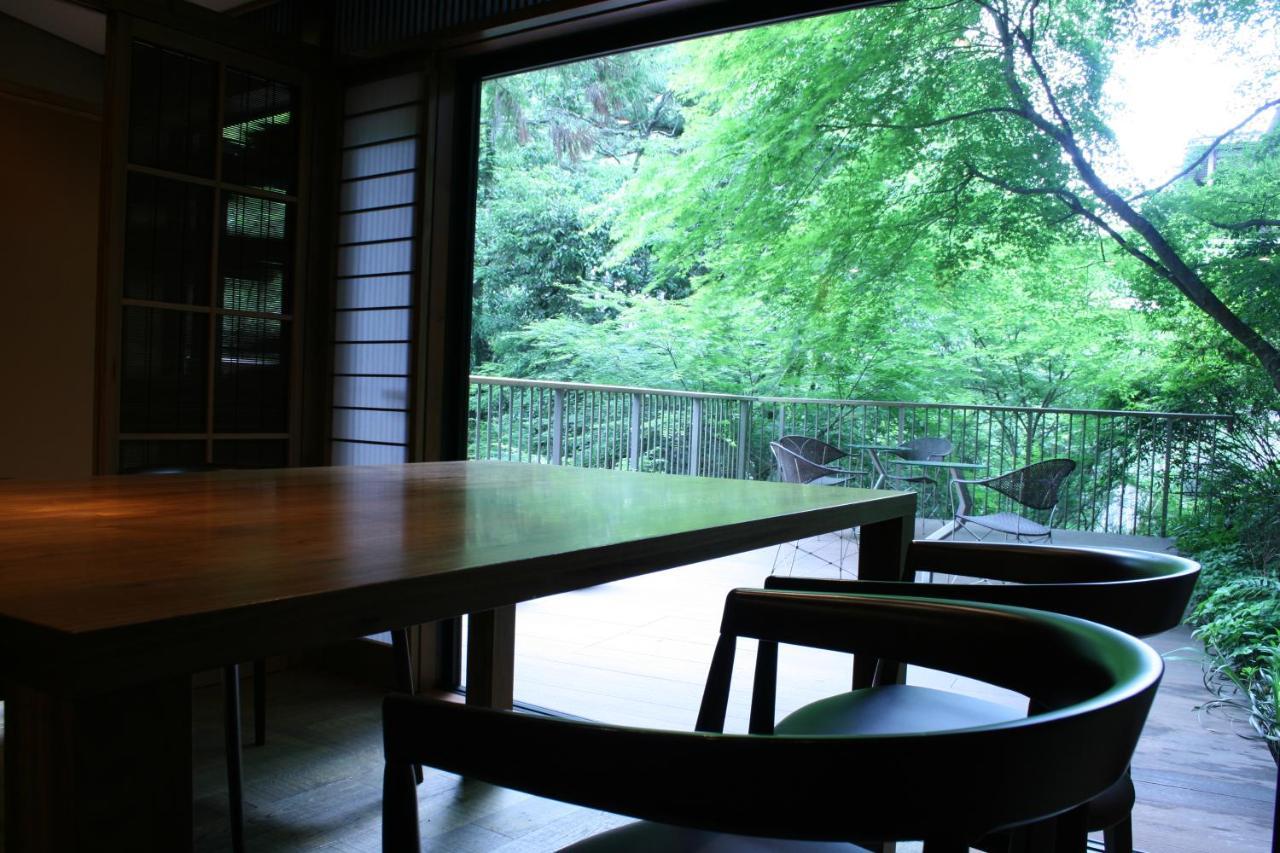 Ryokan Sumiya Kihoan Kameoka Екстериор снимка