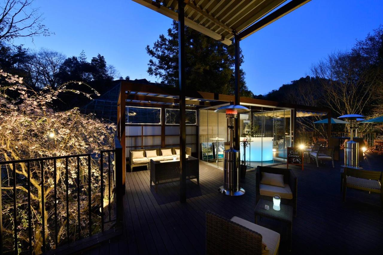 Ryokan Sumiya Kihoan Kameoka Екстериор снимка
