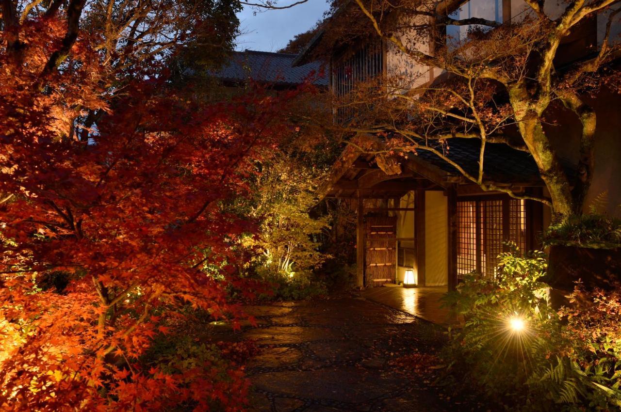 Ryokan Sumiya Kihoan Kameoka Екстериор снимка