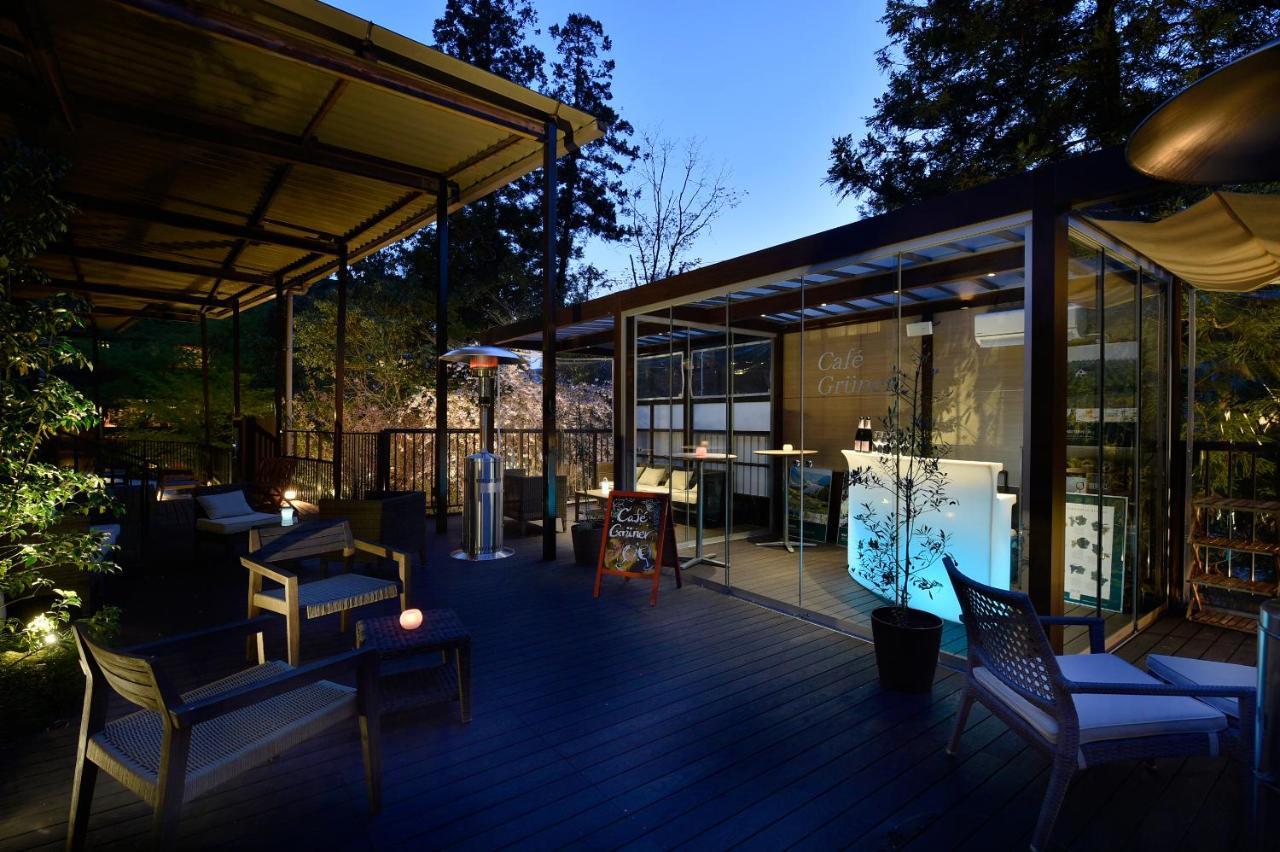 Ryokan Sumiya Kihoan Kameoka Екстериор снимка